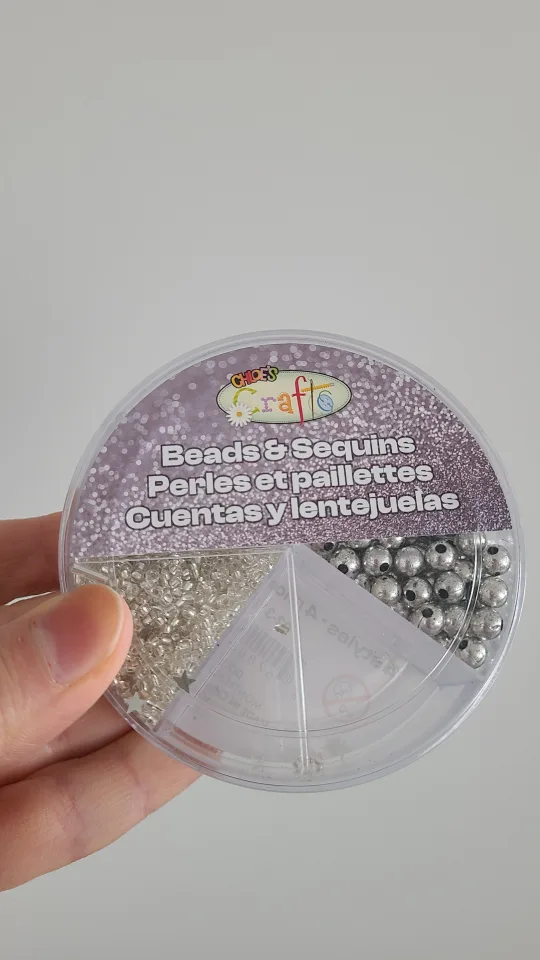 #cleanout Choice's Craft Beads & Sequins