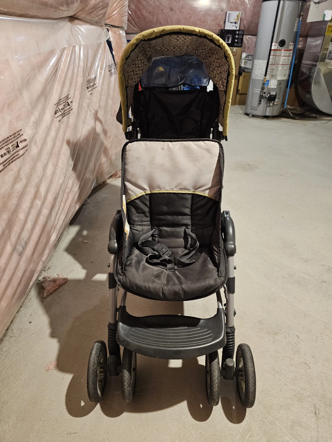 Graco DuoGlider Double Stroller - photo 4