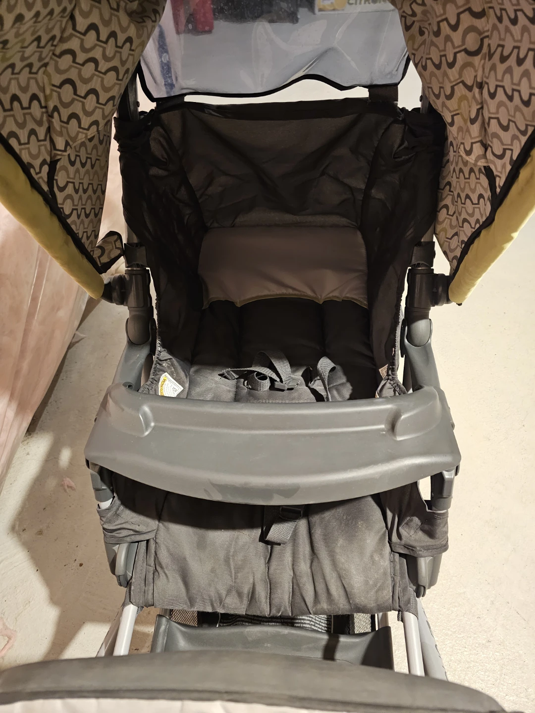 Graco DuoGlider Double Stroller - photo 5
