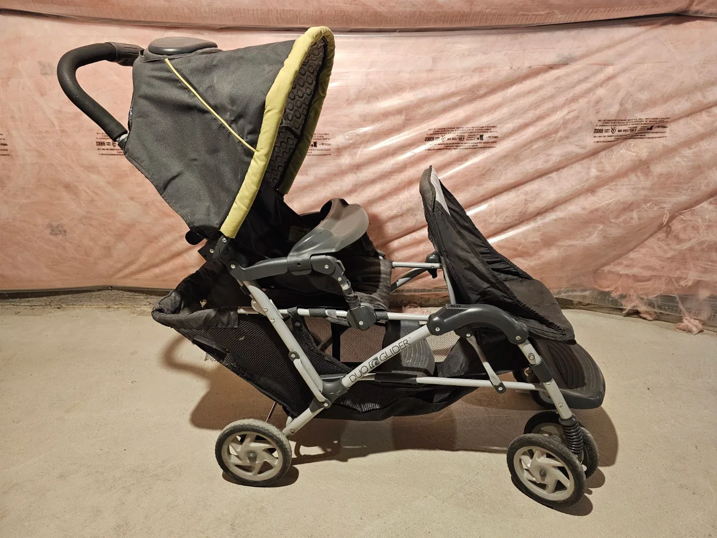 Graco DuoGlider Double Stroller