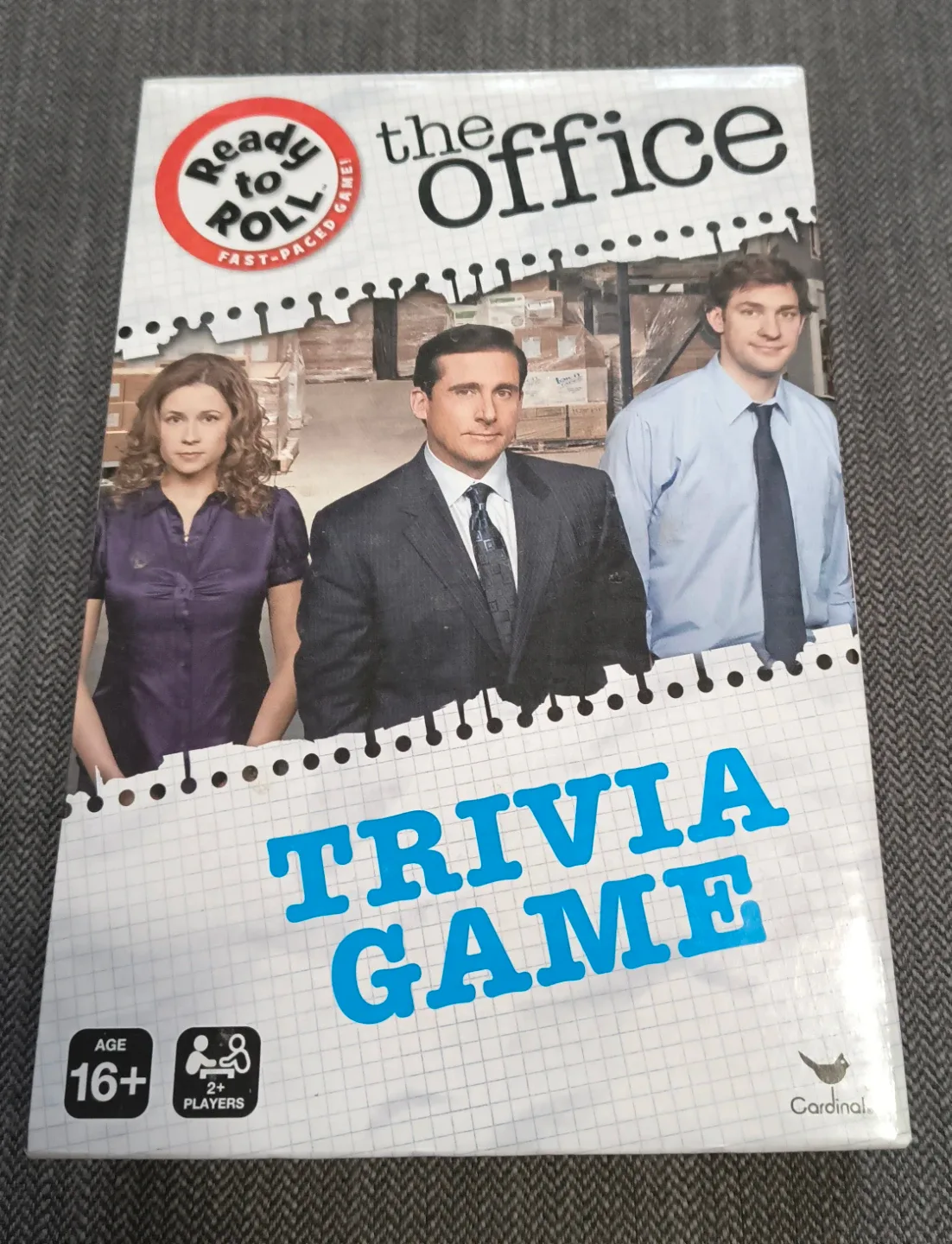 The Office Trivia Game