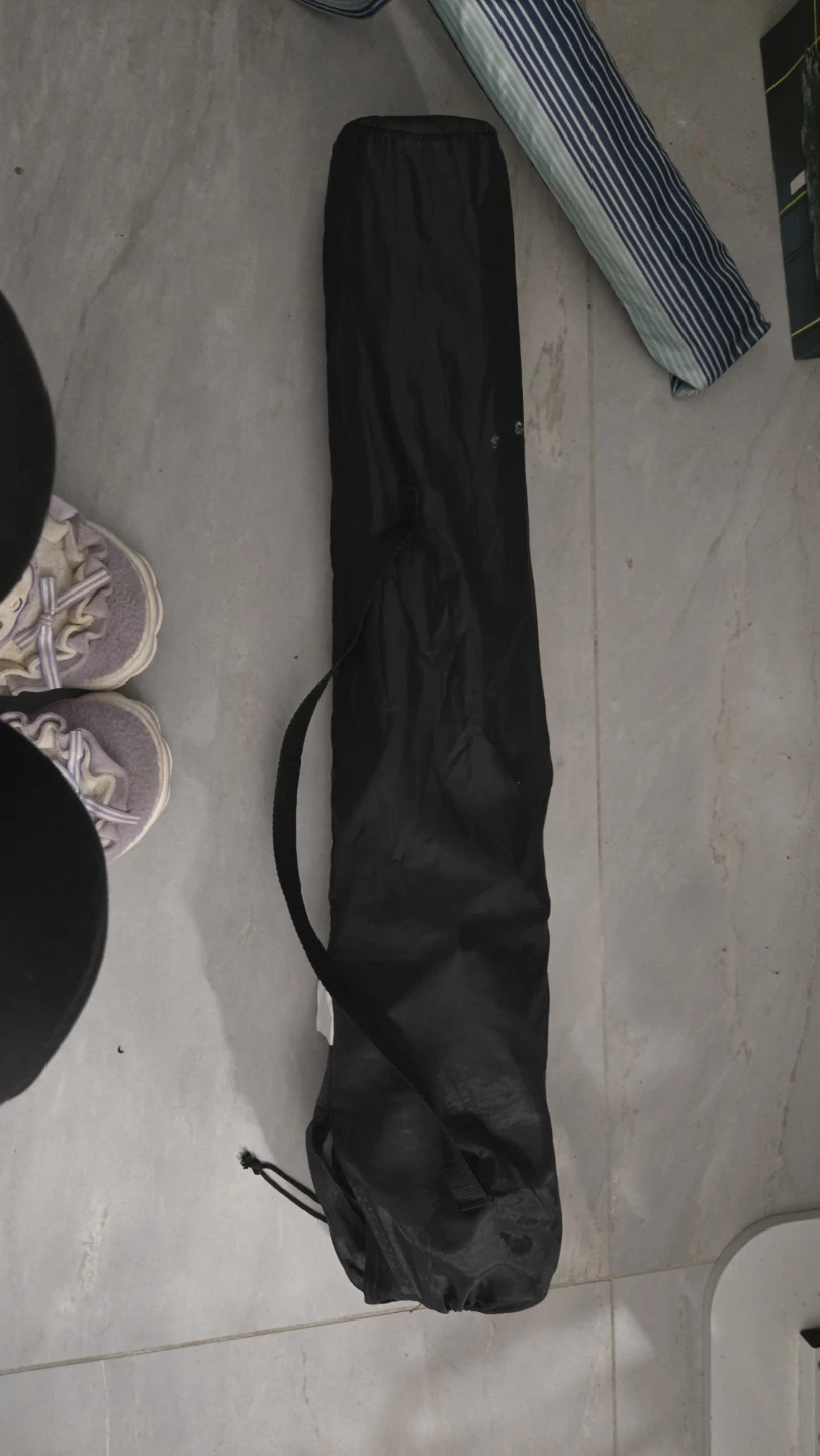 Beach Umbrella with Carrying Bag and chairs - photo 2