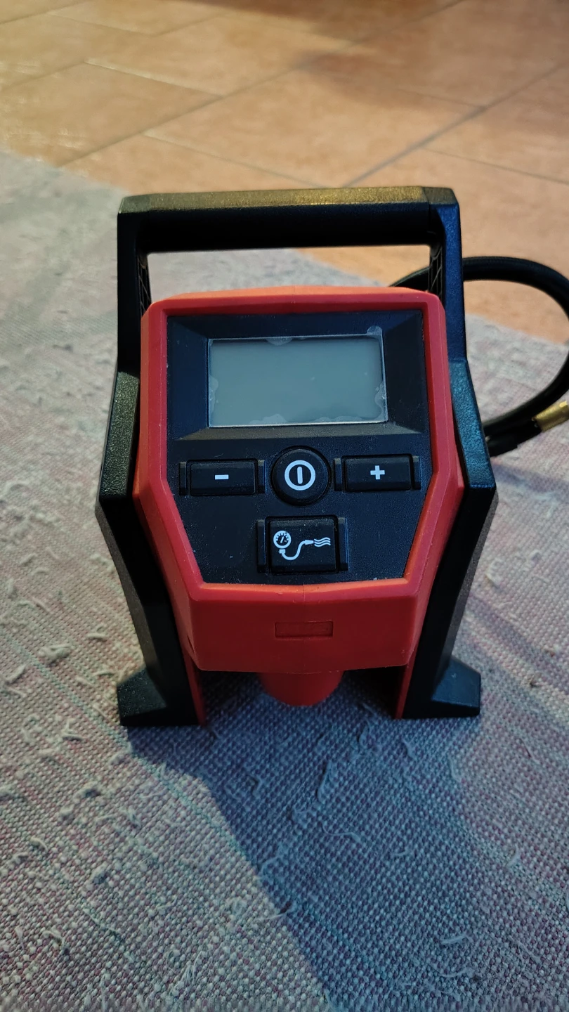 Milwaukee M12/M18 Battery Charger, Inflator, etc. - photo 3