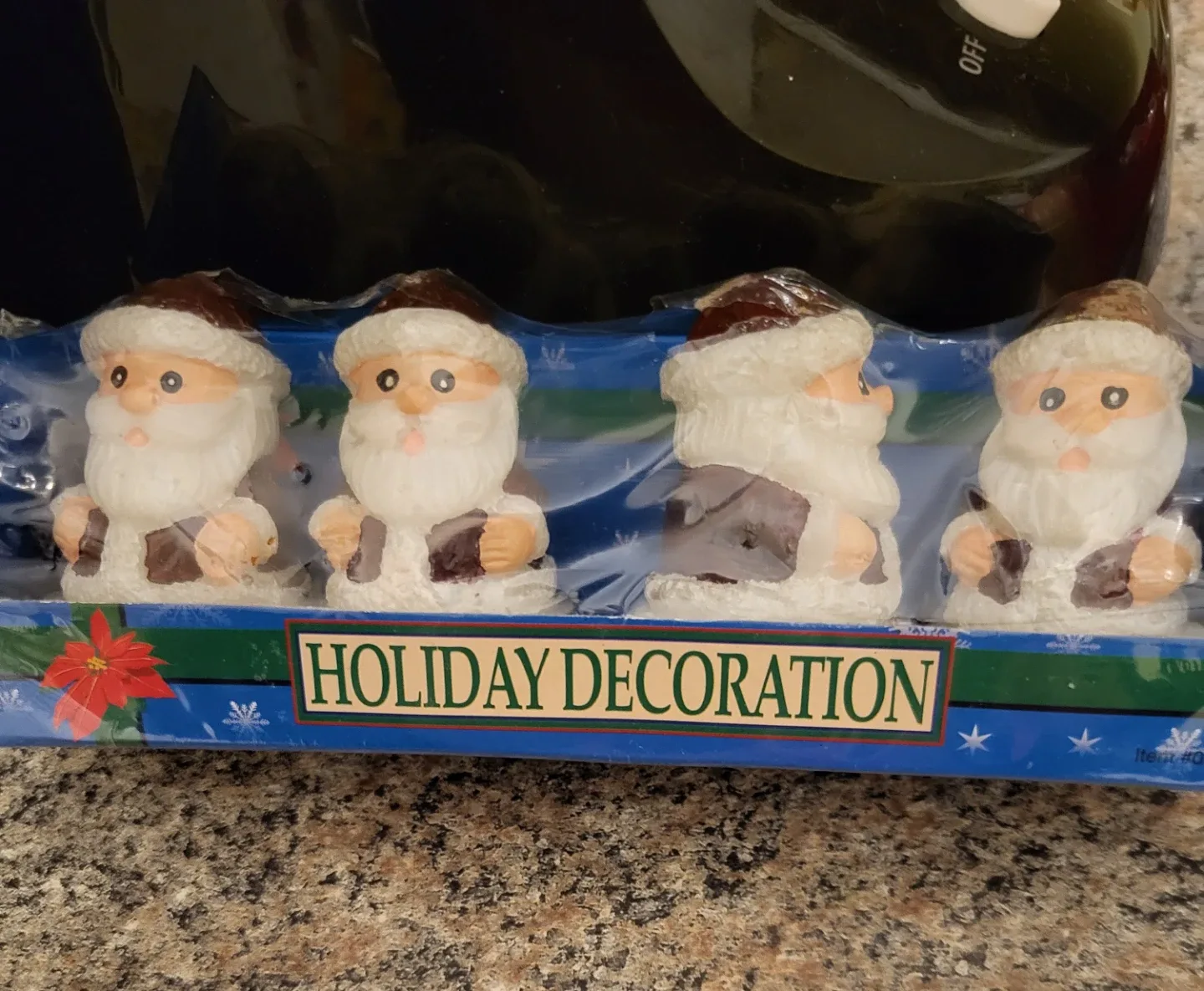 Holiday Candle Figures (Set of 4) image indicator(5)
