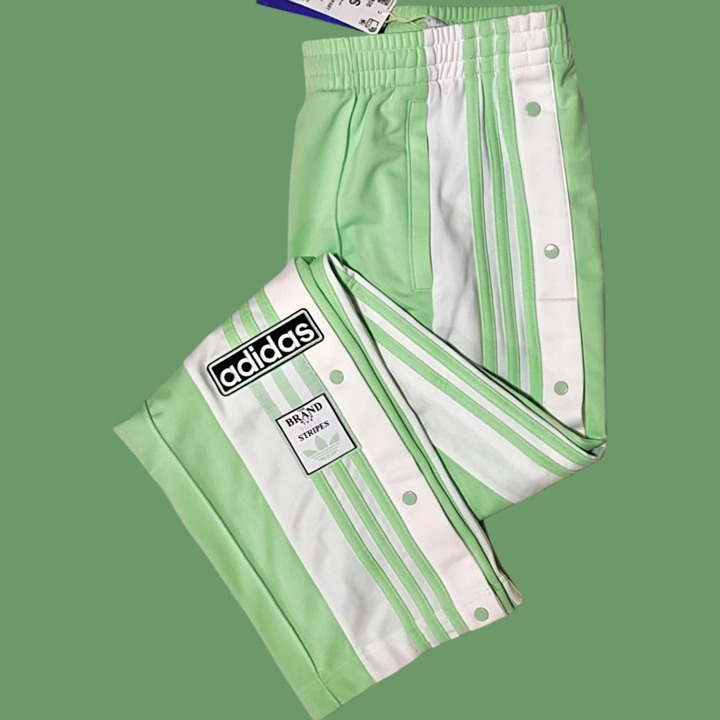 NWT 🚺 S US — adidas Adibreak Track Pants - photo 4