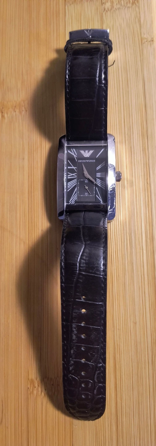 Emporio Armani Men's Watch (Needs Battery) - photo 5