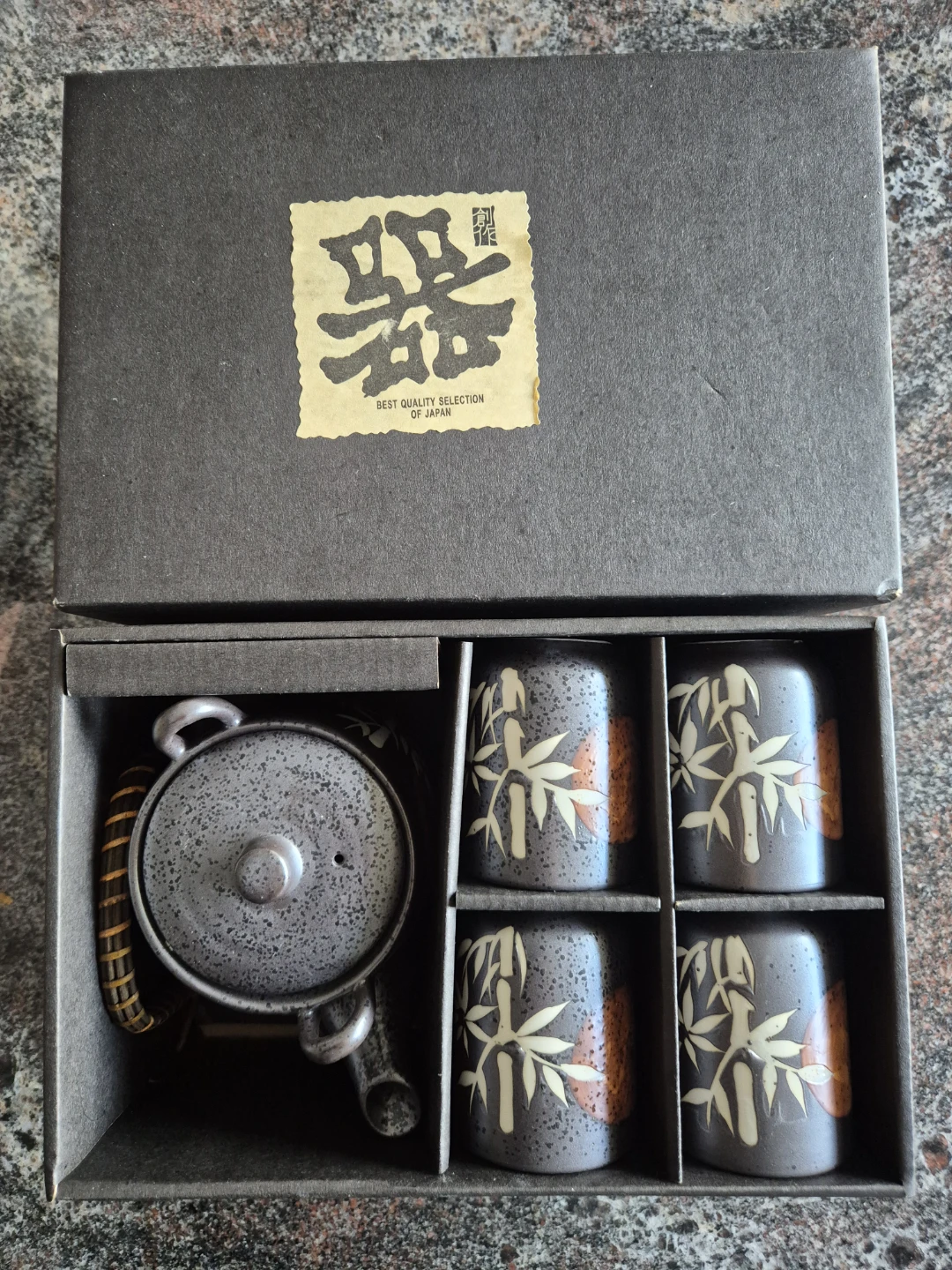 Japanese Tea Set - Best Quality Selection