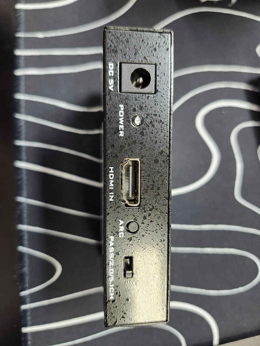 Auvipal HDMI to HDMI and Audio 4K UHD - photo 2