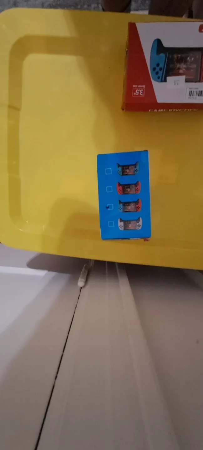 Game Joystick Remote Sensing Game Console image indicator(4)