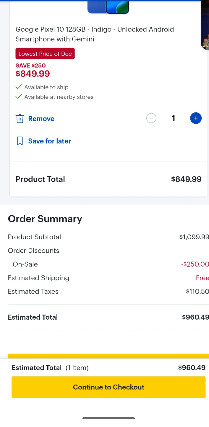 New Google Pixel 10 - UNOPENED AND UNLOCKED - photo 4