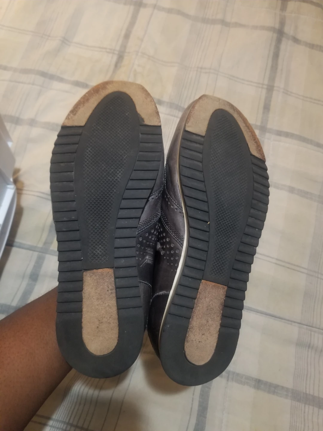 Magnanni Leather Sneakers - Size 8 #Gifting - photo 5