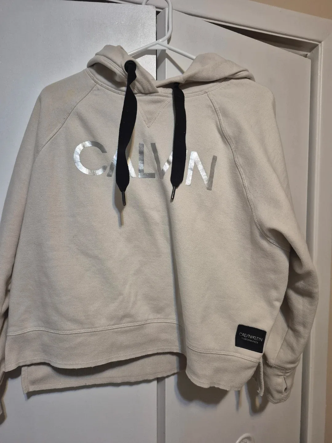 Calvin Klein Performance Hoodie -