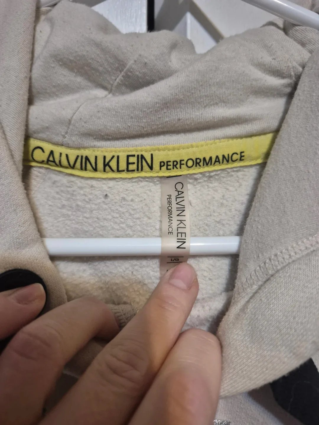 Calvin Klein Performance Hoodie - image indicator(2)