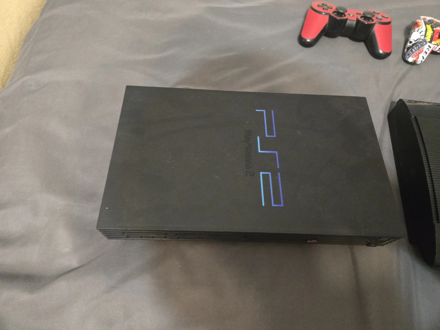 Sony PlayStation 2 (PS2) Console with HDMI Converter - photo 4