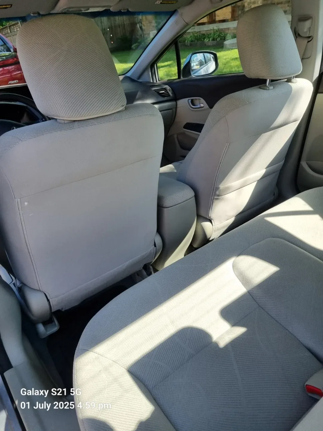 Honda Civic - Silver image indicator(10)