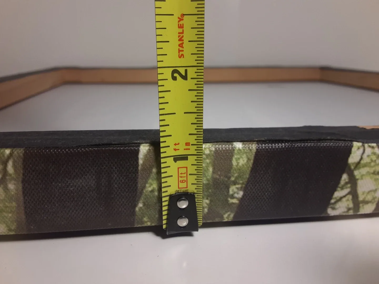 Forest Photograph | Canvas Art Print 20"x20" image indicator(5)