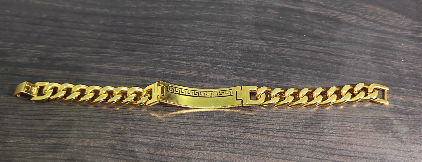 Men's Bracelet (cash only) - photo 2