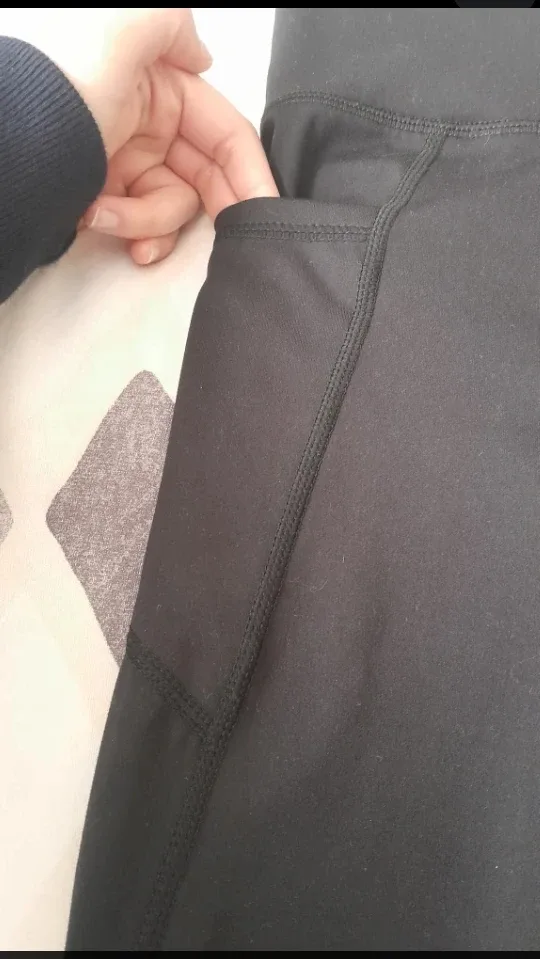 Athleta Black XS Leggings image indicator(3)