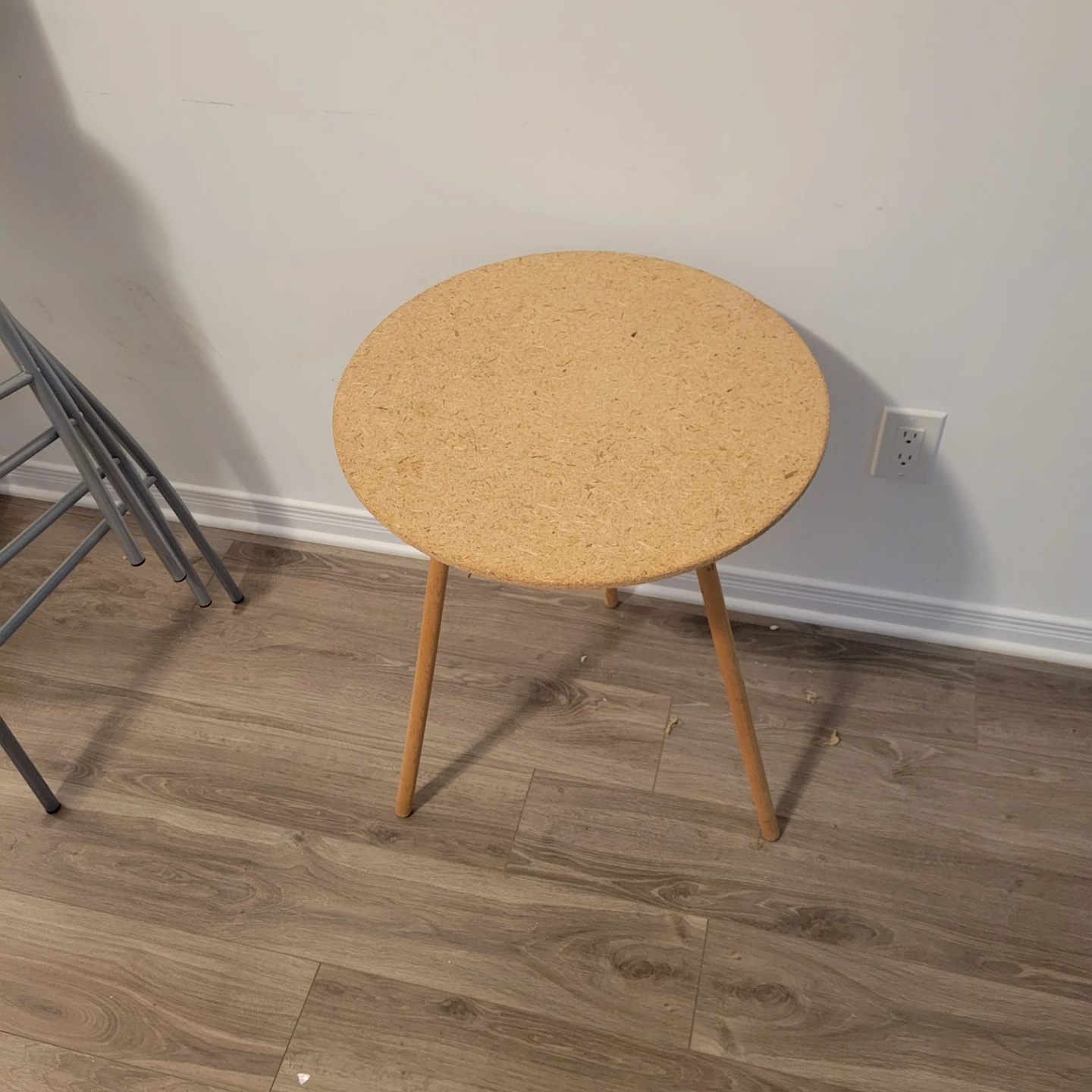 Side Table - Wood - photo 2