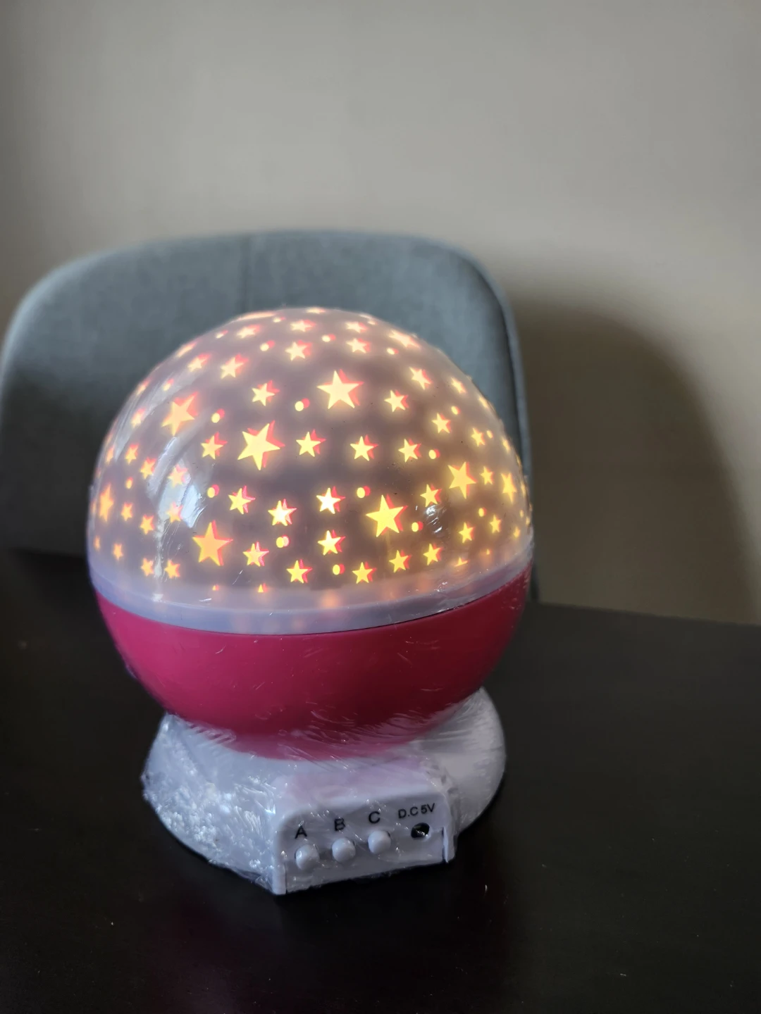 Night Lamp - photo 3
