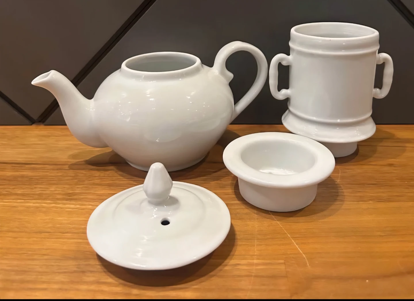 VINTAGE PORCELAN (Made in France) - photo 3