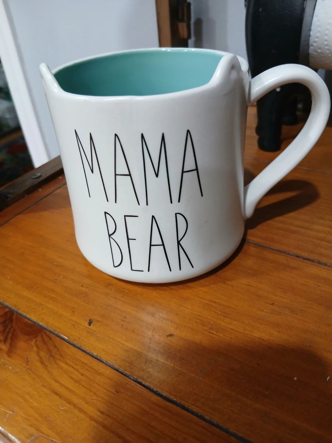 Indigo Mama Bear Mug