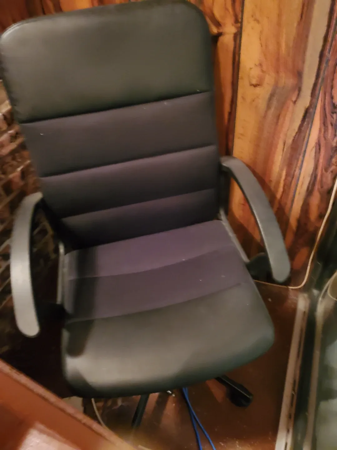 Black Office Chair