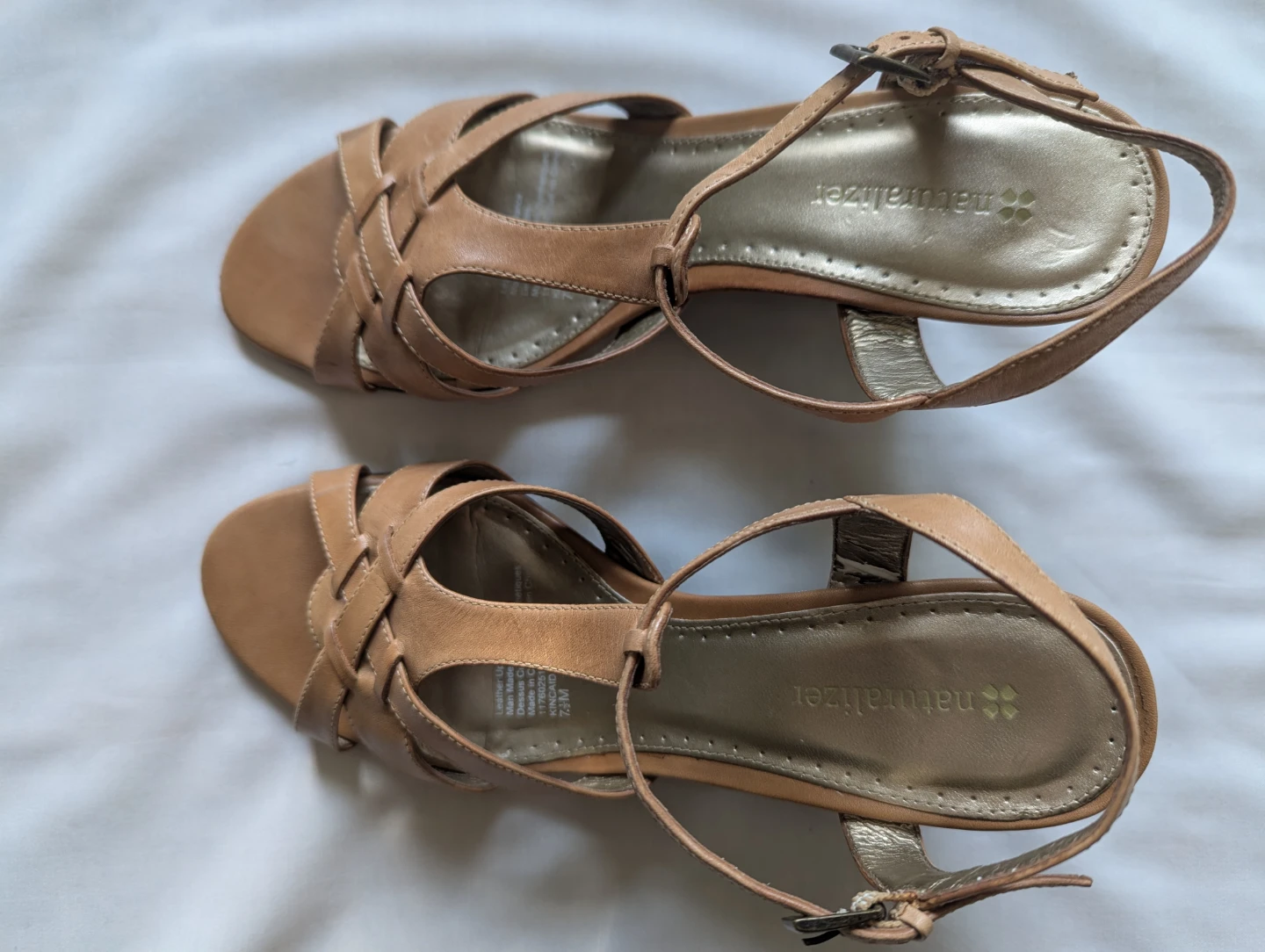 Naturalizer sandals