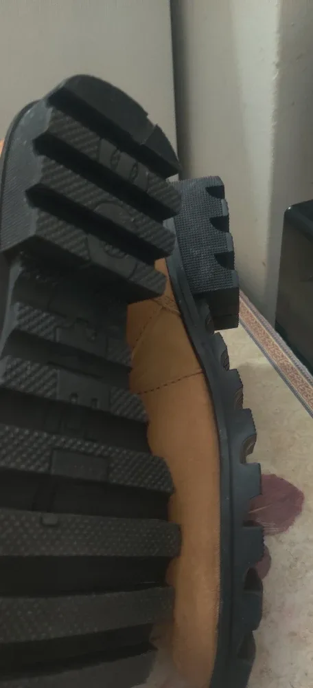 New Sorel Waterproof Leather Winter Boots image indicator(7)