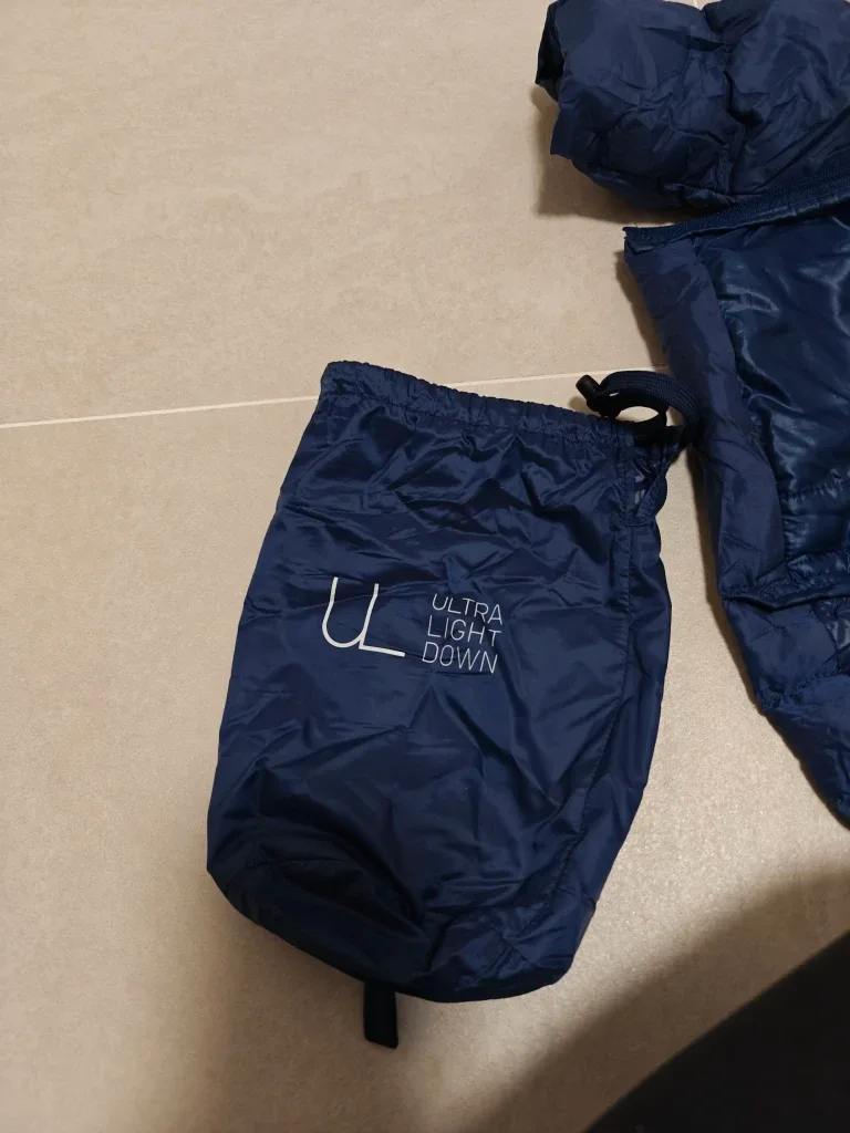 Uniqlo Ultra Light Down Jacket Women's Size M image indicator(4)