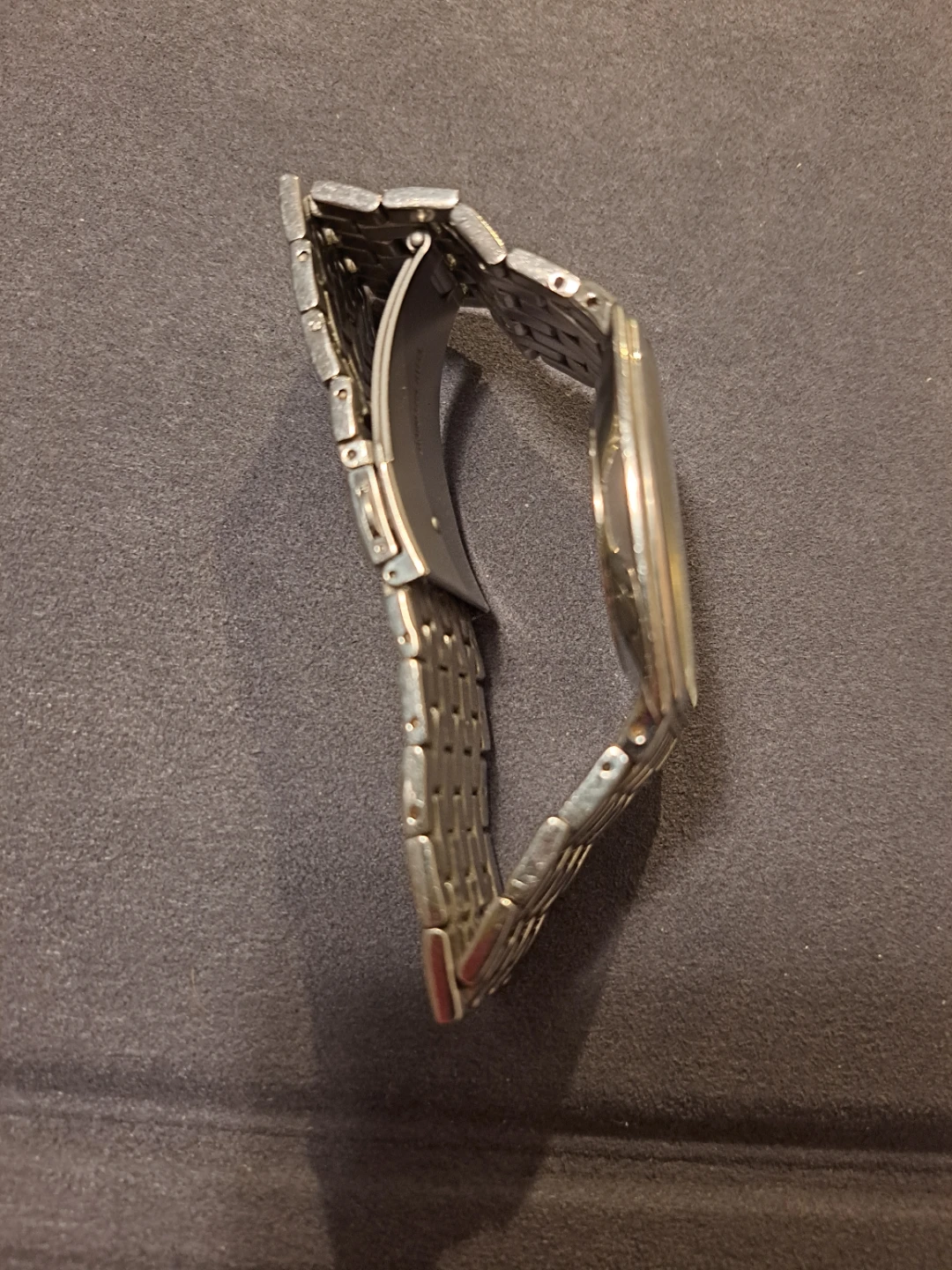 Fossil Arkitekt Stainless Steel Watch - photo 2