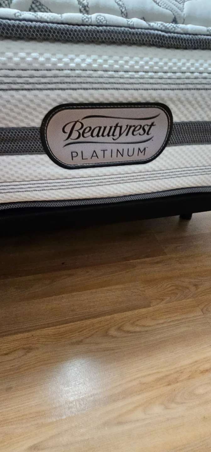 Beautyrest Platinum Mattress - photo 3