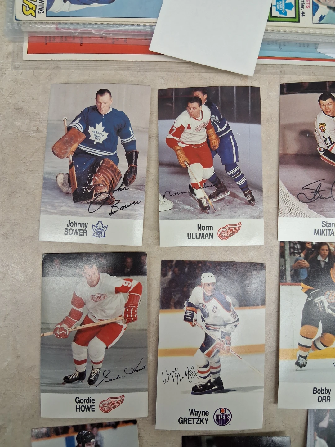1988 esso set - photo 2