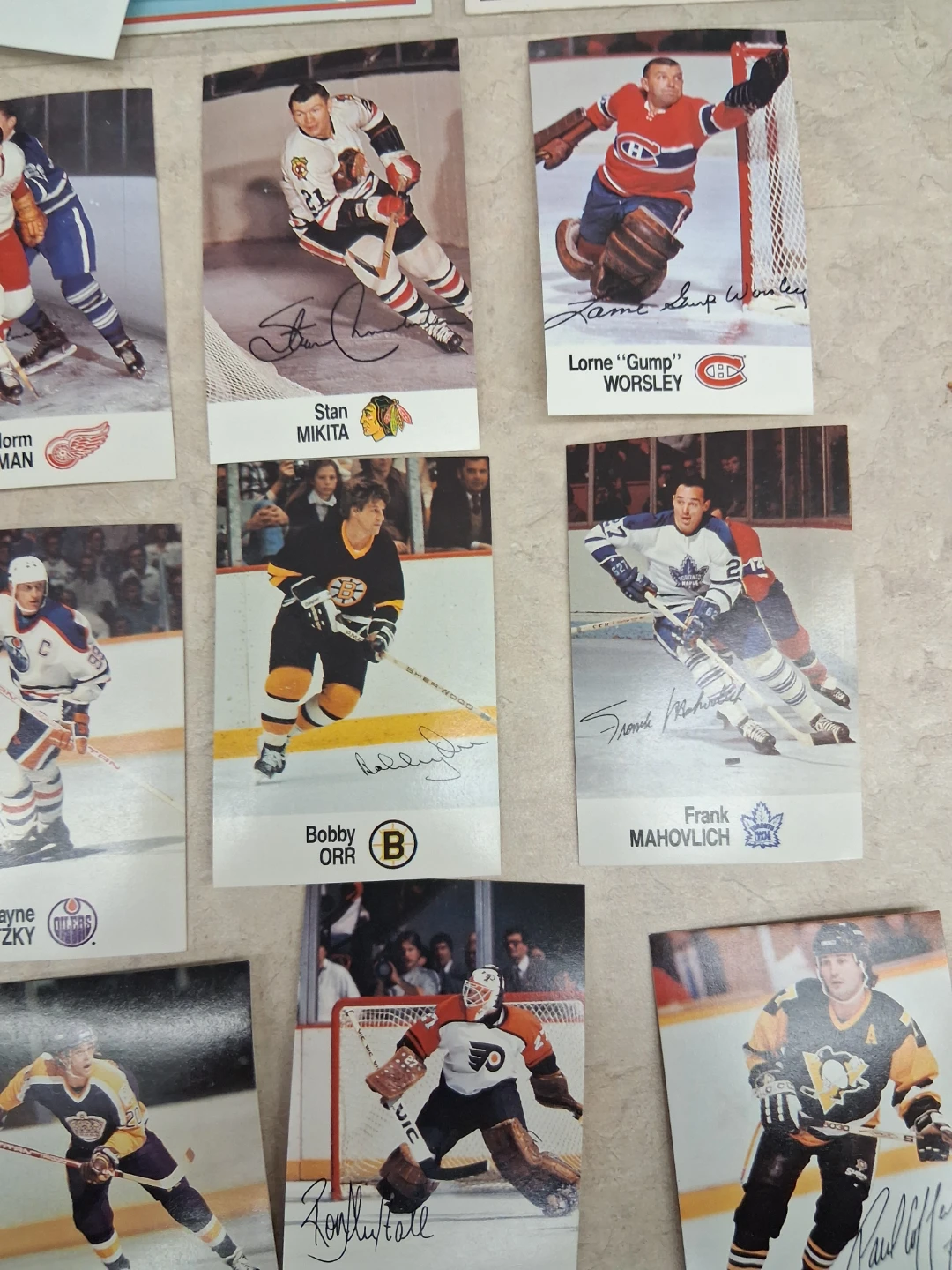 1988 esso set - photo 3