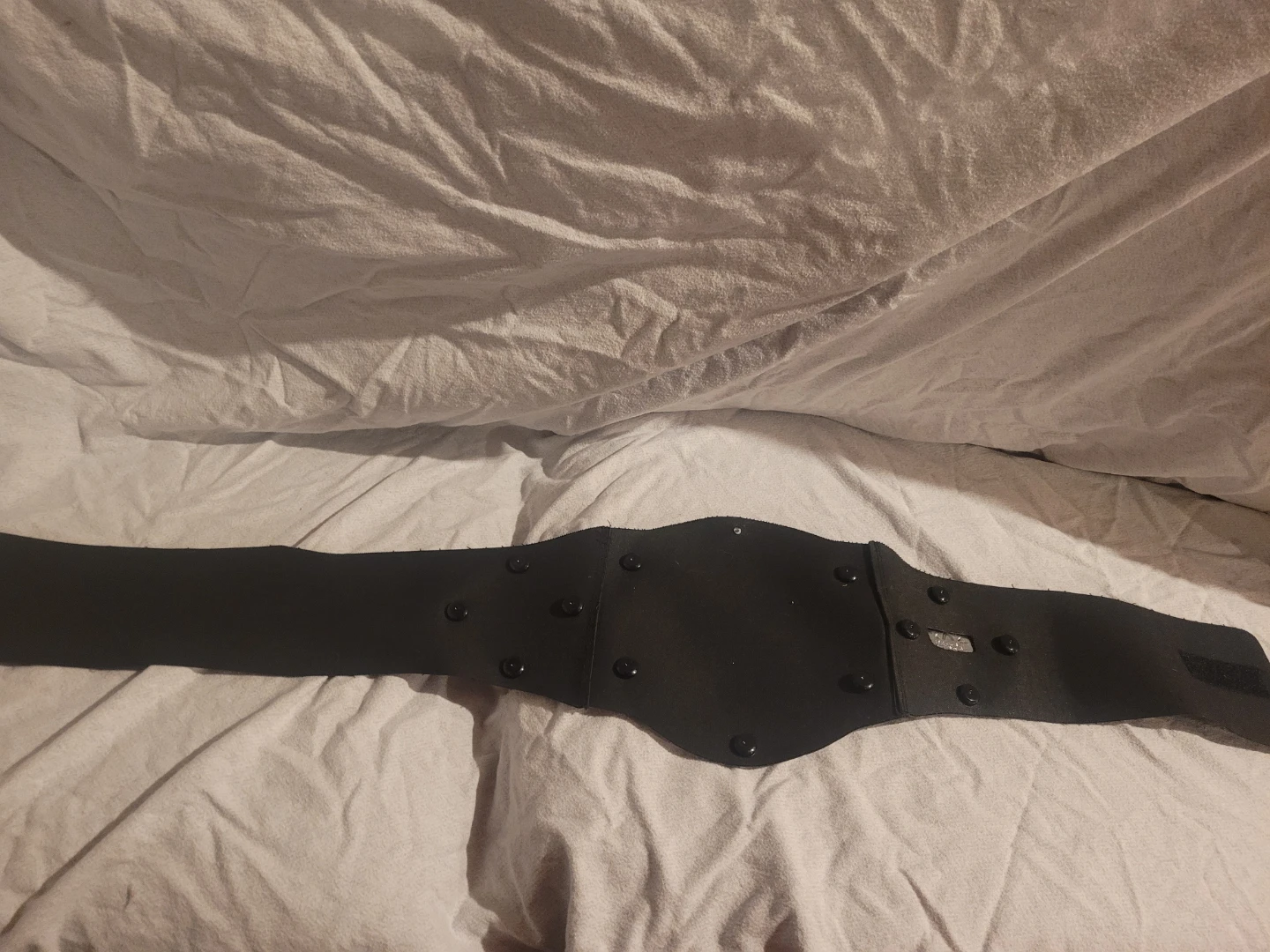 WWE Tag Team Championship Belt - photo 4