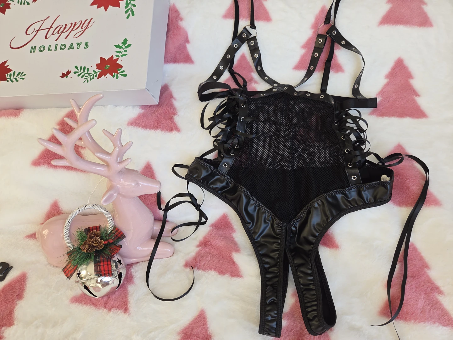 Black Bodysuit - photo 4