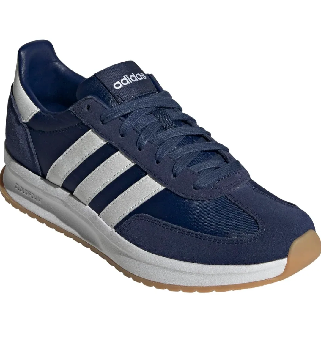 *NWT* 7 US — Adidas Run 70s 2.0 [NAVY/GUM] image indicator(8)