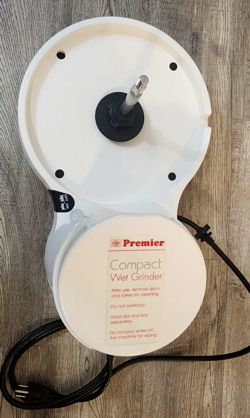 Premier Compact Wet Grinder - 2 Litre image indicator(2)