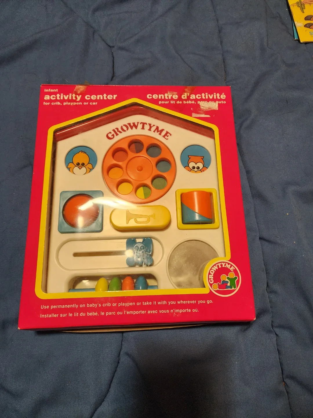 Growtyme Infant Activity Center