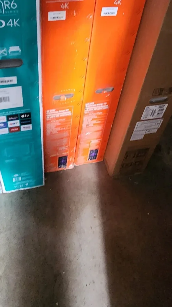 ON SALE 50" ONN 4K ROKU SMART TV $259.99