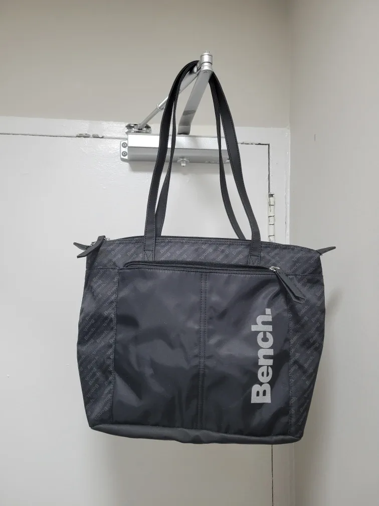 Bench. Black Tote Bag