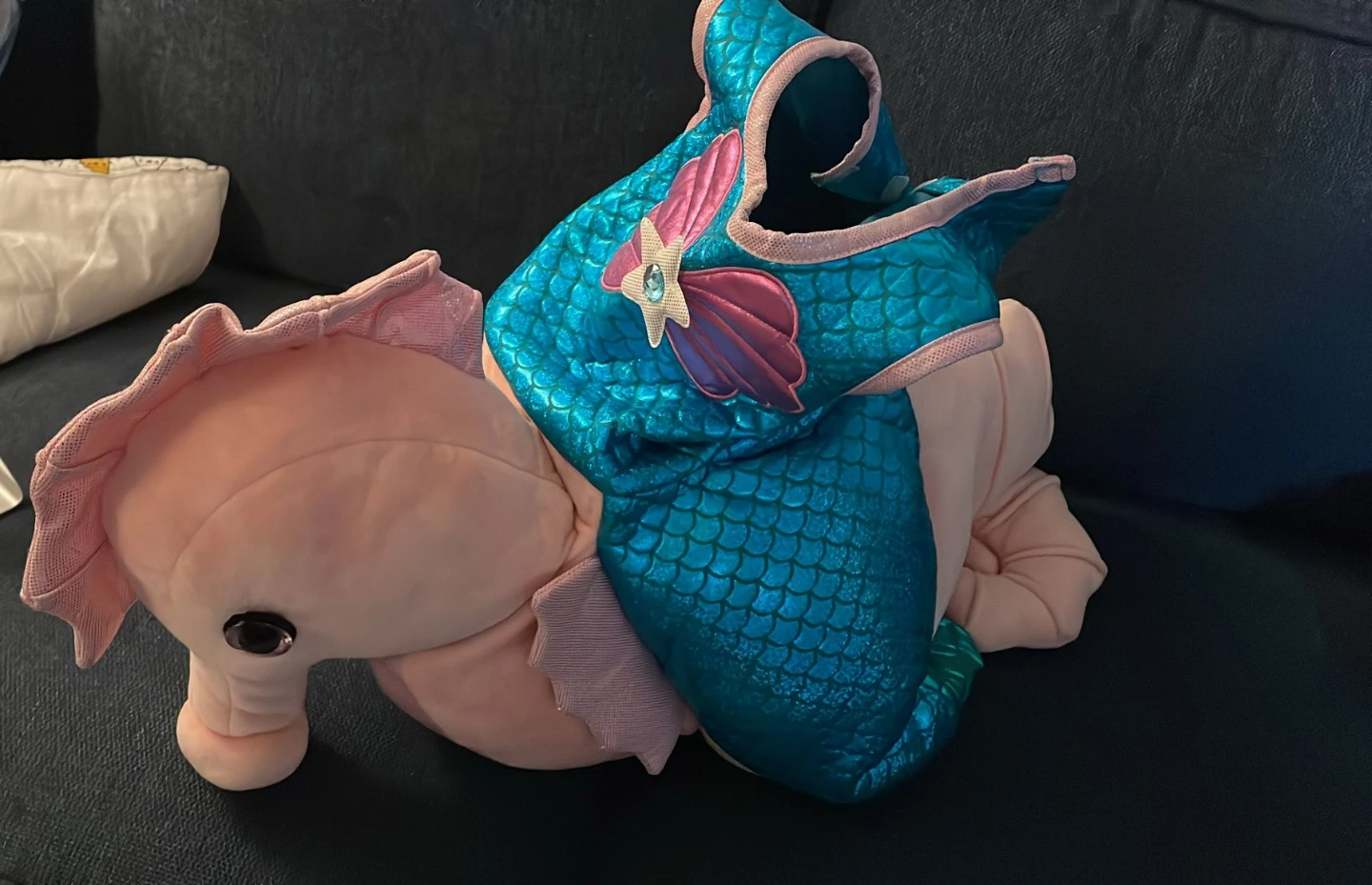 Kids Seahorse Outfit for Parties - photo 3