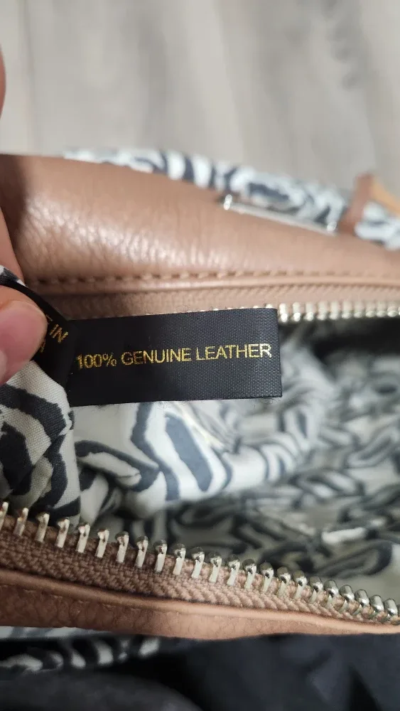 Rebecca Minkoff Leather Crossbody Bag image indicator(4)