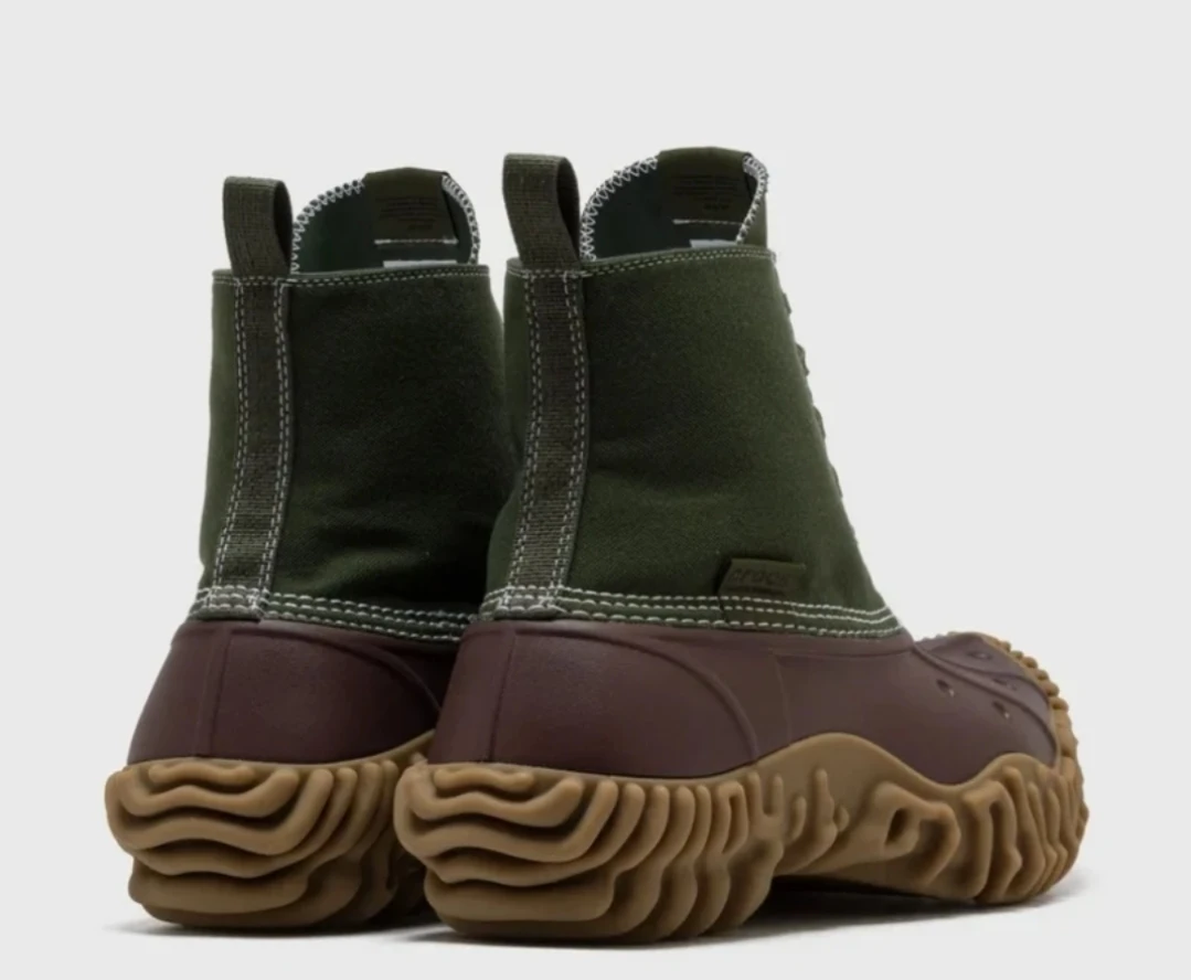Crocs x Salehe Bembury Mallard Boots - Men's 9 - photo 2