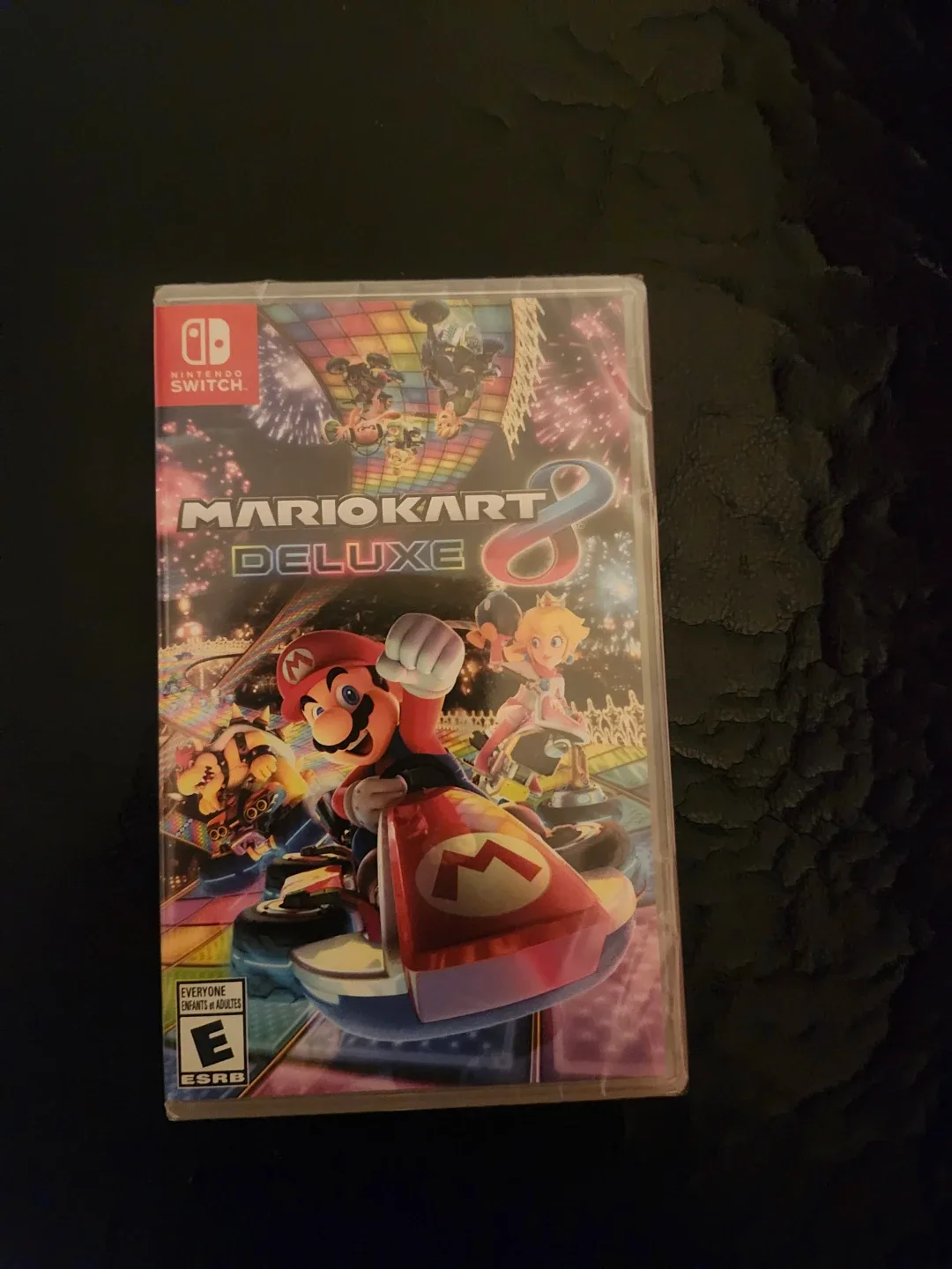 Mario Kart 8 Deluxe - Nintendo Switch Game