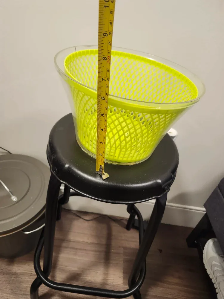 Fresco Salad Spinner - Green image indicator(2)