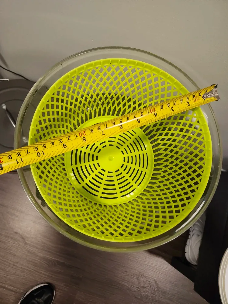 Fresco Salad Spinner - Green image indicator(3)