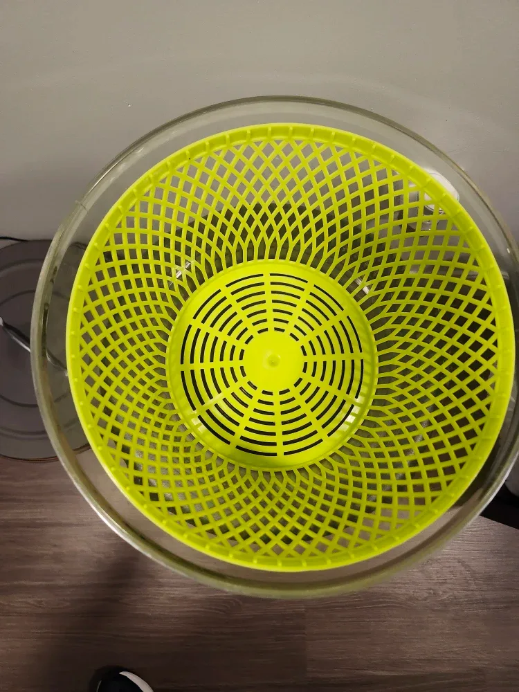 Fresco Salad Spinner - Green image indicator(4)