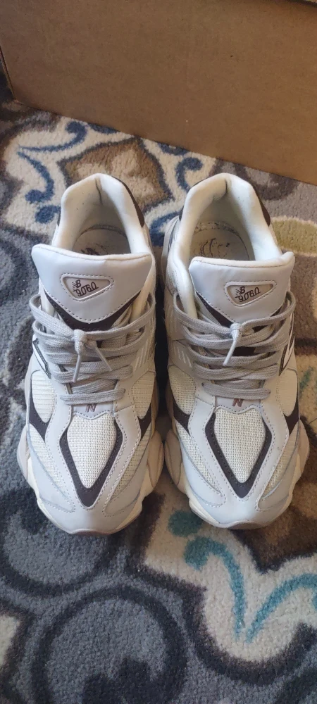 New Balance 9060 Sneakers 9.5 - photo 2