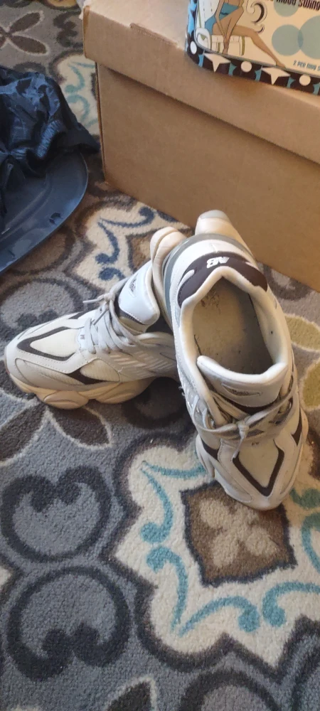 New Balance 9060 Sneakers 9.5 - photo 3